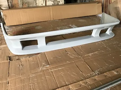 For JDM Fairlady Z31 300zx 84-85' Bumper Lip Spoiler Chin Lower Air Dam Bar KMNR • $158