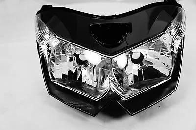 $119 • Buy Headlight Assembly For Kawasaki Z1000 ZRT00B 2007-2009 & Z750 ZR750L '07-2010