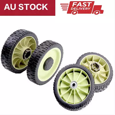 2/4X Honda 8  Mower Wheels Front & Rear Drive Wheels HRU214-HRU216 • $41.99