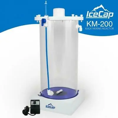 Kalkwasser Mixing Reactor KM-200 Large - IceCap • $438.89