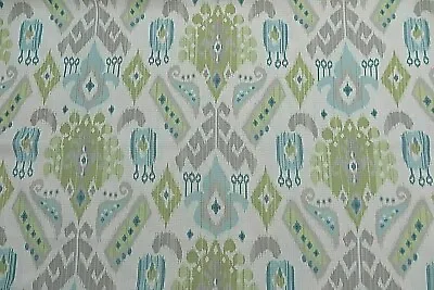 £14.95 • Buy Jane Churchill Fabric Remnant  Nuri  84 X 145 Cm Linen Blend