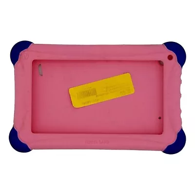 Visual Land Protective Safety Bumper Pink For Prestige 7 Pro & Elite Tablets New • $16.99