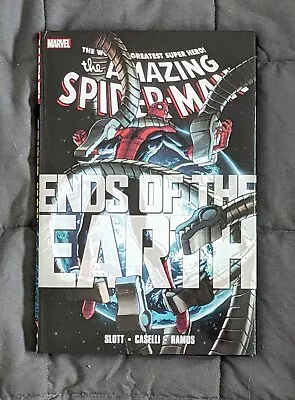 Spider-Man: Ends Of The Earth Hardcover • $60