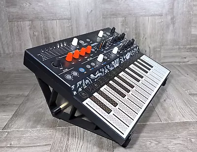 25º Stand For Arturia MicroFREAK Synthesizer - DWL - Color BLACK - US Seller • $34.95