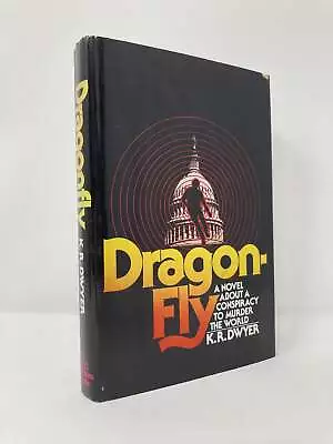 Dragonfly By K R Dwyer First 1st Edition VG HC • $75