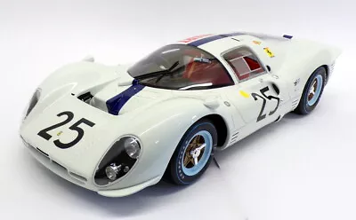 CMR 1/12 Scale Resin CMR12009 - Ferrari 412P Team N.A.R.T. 24Hr Le Mans 1967 • £269.99