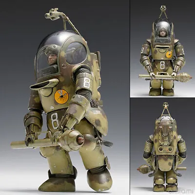 PSL WAVE Maschinen Krieger P.K.A. 1/20 Plastic Model Collection Limited Japan • $69.88