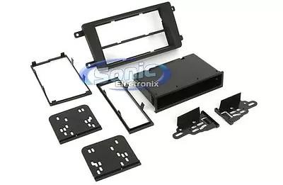 Metra 99-7516B Single/Double DIN Installation Dash Kit For 2007-2009 Mazda CX9 • $24.99