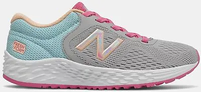 £42.68 • Buy New Balance Arishi V2 Girl's Shoes Running Sneakers Kids Athletic Sport PAARISG2