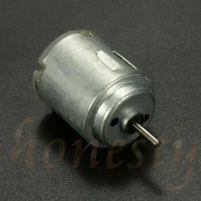 3PCS Miniature Small Electric Motor Brushed 1.5-4.5V DC For Models Crafts Robots • $6.89