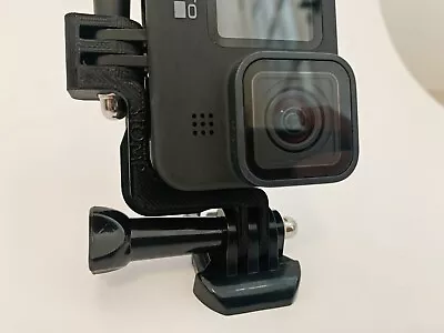 Vertical Mount 90 Degree Adapter For Portrait Mode - GoPro Hero 7 8 9 10 11 • $12