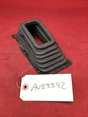 Vintage B&m Rubber Shifter Boot 80611 For B&m Automatic Floor Starshifter 80675 • $24.95
