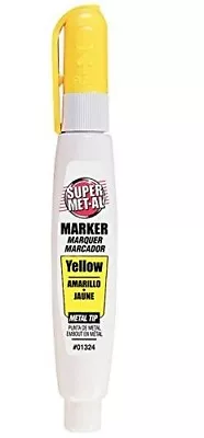 Super Met Al 1296 1324 Squeeze Action Paint Marker • $8.80