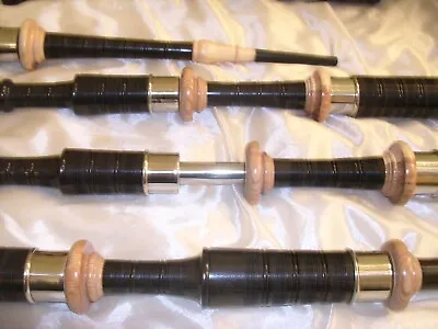 Highland Bagpipes - Reproduction Of Vintage Hendersons From 1930 - 1940s Era • $425