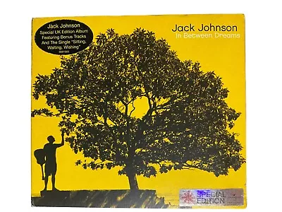 In Between Dreams By Jack Johnson (CD  2005 ) (U10) • £2.80