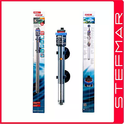 Eheim Aquarium Heater Thermocontrol JAGER 250W For Tanks 400-600L • $84.40