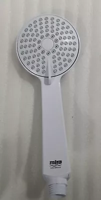 Mira Go Power Shower Head  • £21.99