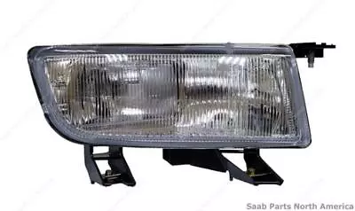 ProParts 34343802 Fog Light For 1999-2001 Saab 9-5 • $58.28