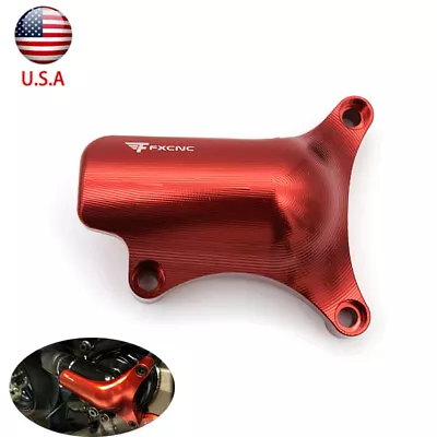 For Ducati Multistrada 1200 2010-2016 CNC Engine Waterpump Cover Guard Aluminum • $49.99