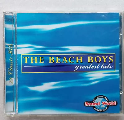 The Beach Boys - Greatest Hits Cd 1998 • $12