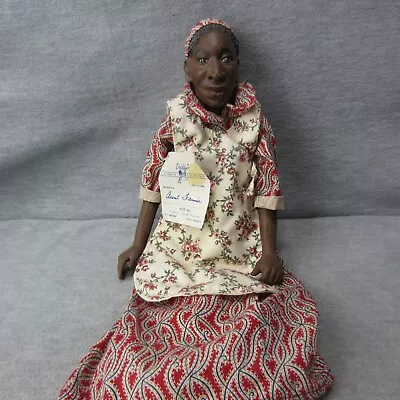 Daddys Long Leg AA Doll AUNT FANNIE Folk Art Karen Germany Shelf Sitter • $99.99
