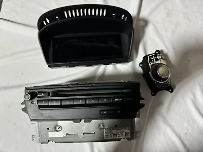 Bmw E90 E91 E92 E93 M3 CIC Retrofit Kit Set Navigation Idrive Display Radio GPS • $299