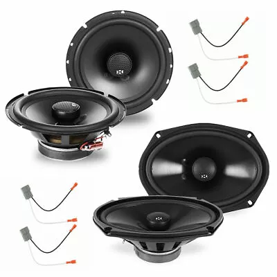 Factory Speaker Replacement Package For 1995-2005 Mitsubishi Eclipse | NVX • $185.96