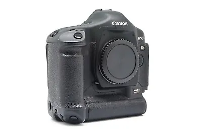 Canon EOS 1Ds Mark II 16.7MP EF Mount Digital Camera Body • $469