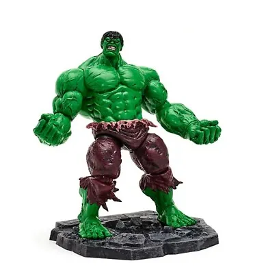 Marvel Select Hulk Collector's Action Figure Original Disney  Special Edition • £29.99