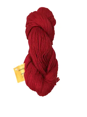 Classic Cascade 220 Yarn 100% Peruvian Wool In Red (220 Yds / 200 M) • $8.10