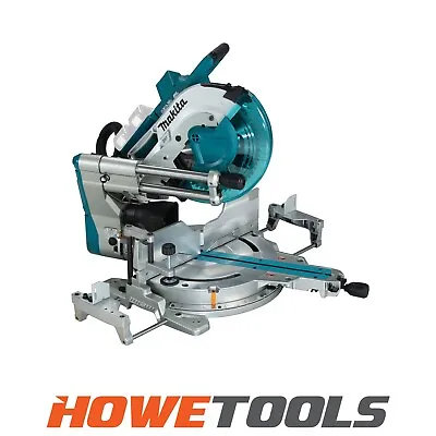 MAKITA DLS211ZU Twin 18v Slide Mitre Saw 305mm Blade • £862.92