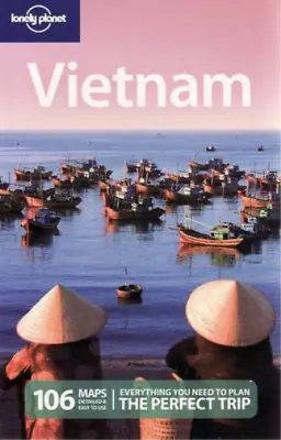 £3.39 • Buy Vietnam (Lonely Planet Country Guides), Nick Ray, Used; Good Book