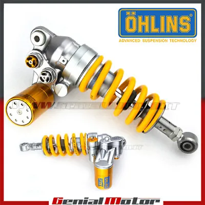 Yamaha Yzf R1 2015 Ohlins Shock Absorber Ttx Gp Ya 468 • $1394.35