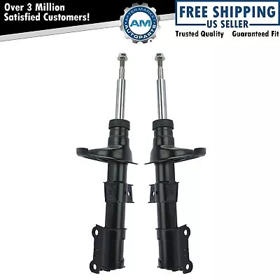 Front Strut Shock Absorber LH Left Driver RH Right Passenger Pair For Volvo XC90 • $79.38