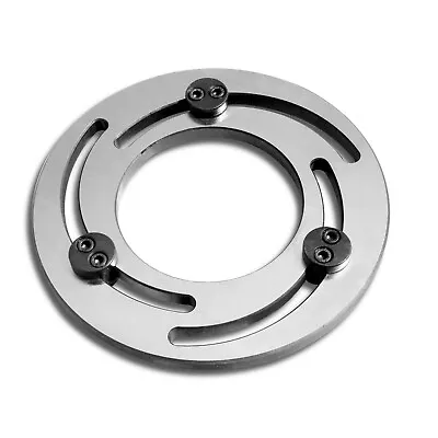 Turner 6  Jaw Boring Ring For Kiagawa/samchully B-206 Cnc Lathe Chuck Jaws • $239.34