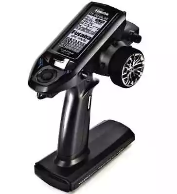 $249 • Buy Futaba 4PM Plus 4-Channel 2.4GHz T-FHSS Radio System With R314SB-E Receiver