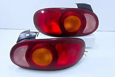 1Pairs JDM Mazda Roadster MIATA MX5 MX-5 NB Rear OEM Taillamp Lights Tail Lamp  • $169.99