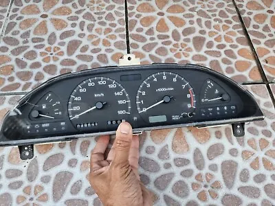 JDM Nissan Silvia S13 180SX Speedometer Gauge Cluster O/D Off  ABS • $250