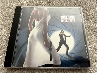 £20 • Buy James Bond 007 The Living Daylights Ost Cd 1987