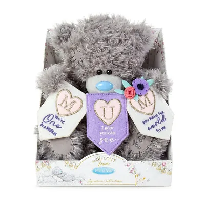 Mum Banner Me To You Bear Size 9  • $37.99