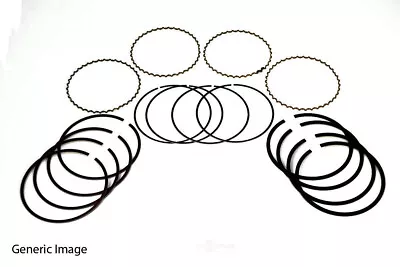 Engine Piston Ring Set-Eng Code: D16Y7 ITM 021-6513-STD • $68.99