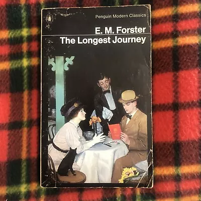 The Longest Journey (E. M. Forster - 1967) (ID:78797) 📕 • £5.75
