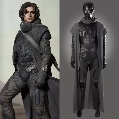 Paul Atreides Costume Dune Part Two Cosplay Suit Handmade • $159.89