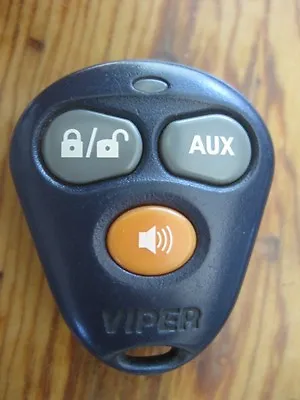 Viper Remote  474v Keyless Remote Entry Keyfob Transmitter Key Fob Ezsdei474v • $34.95