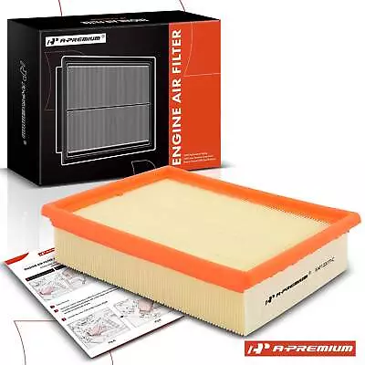 Engine Air Filter For BMW 320i E46 323i 323is 325i 325is 328i 328is 525i 528i M3 • $11.99