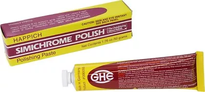 Simichrome Metal Polish Paste 1.76oz • $17.38