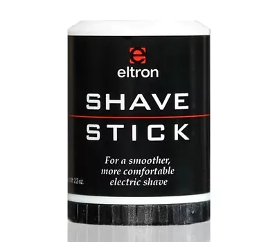 Eltron Parks Pre Shave Powder Shave Stick For Electric Shavers And For Barbers • $17.99