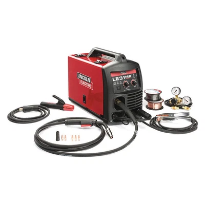 £846.43 • Buy LINCOLN ELECTRIC K3461-1 LINCOLN LE31MP Multiprocess Welder