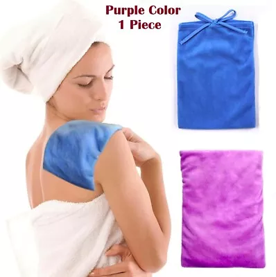 Neck Warmer Microwave Heated Wrap - Sore Muscles - Microwavable Heating Pad 1Pcs • $14.99