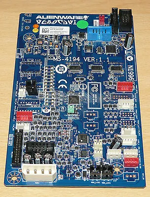 New Genuine Dell Alienware Aurora R2 Fx Master Control Board Ms-4194 P0gvp • $169.79